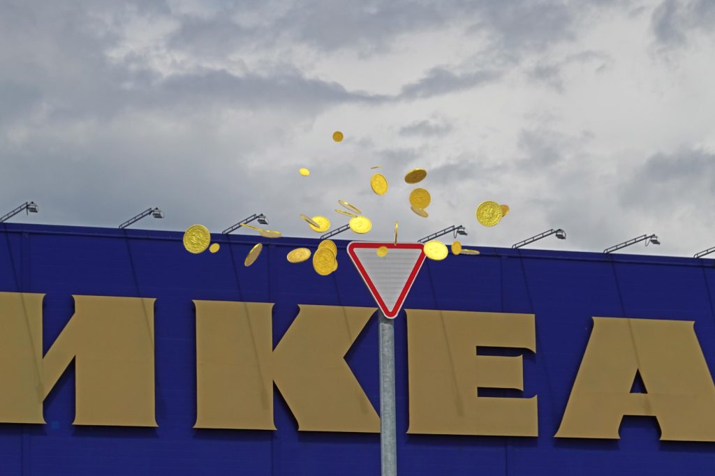 Ikea Schweiz erzielt einen Rekordumsatz