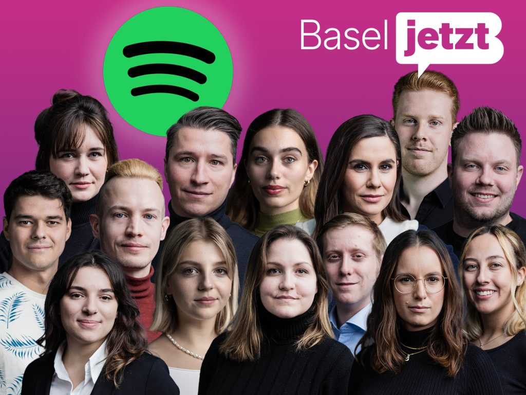 Das sind die Top-Songs der Baseljetzt-Redaktion