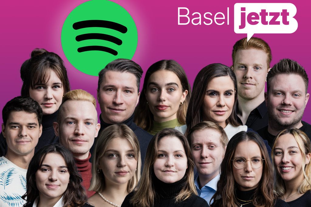 Das sind die Top-Songs der Baseljetzt-Redaktion