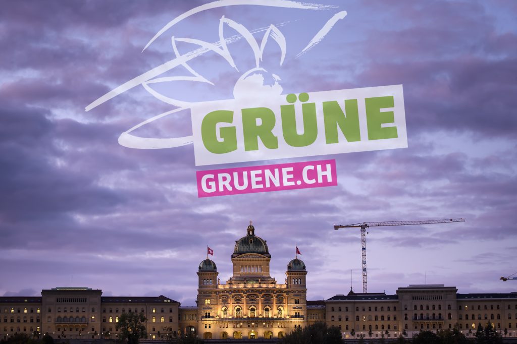 Grüne verlieren verlieren Anspruch auf Ständeratspräsidium