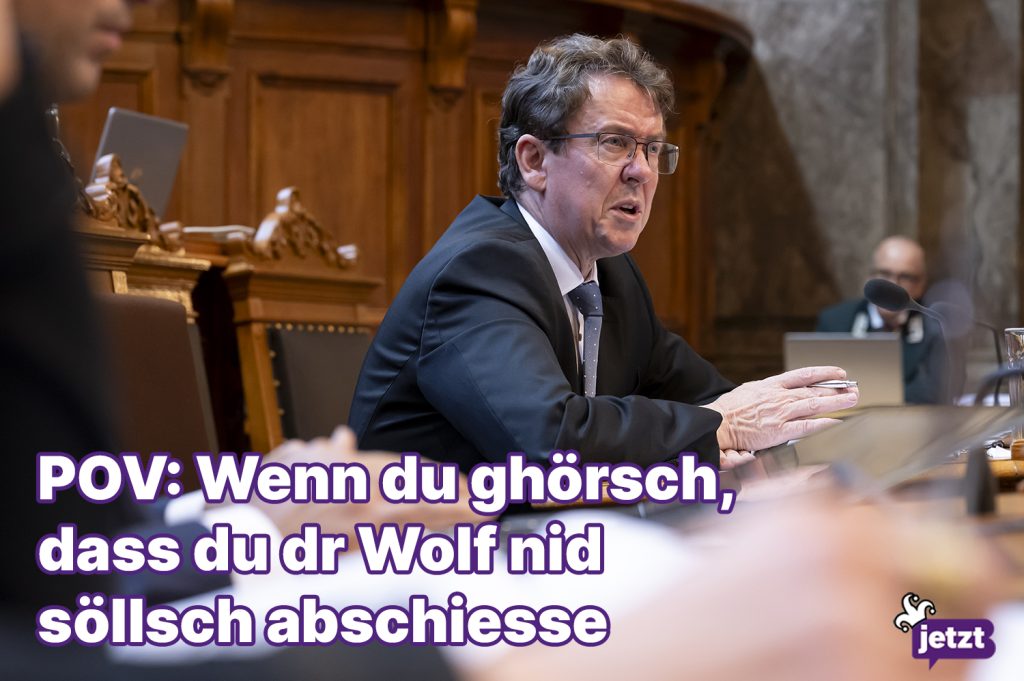 Zeit für ein paar mächtige Memes – mit dem Bundesrat