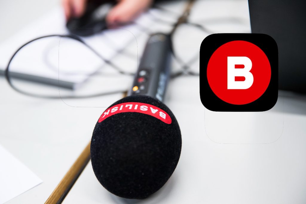 Radio Basilisk lanciert neue App und Website