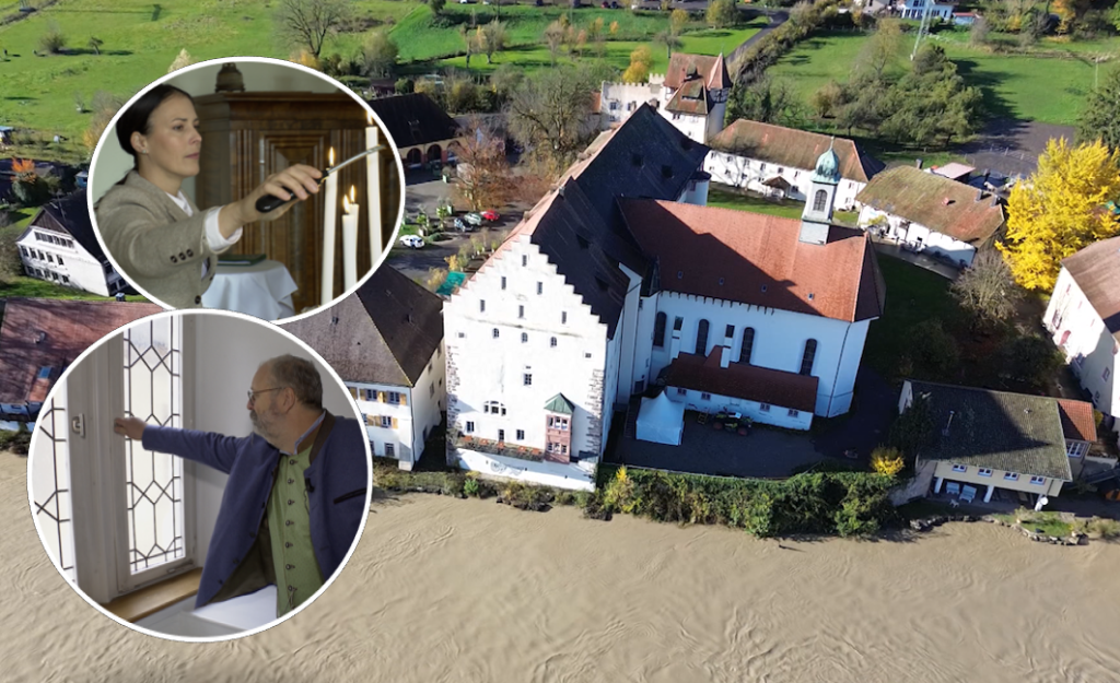 «Nicht alles, was glänzt, ist Gold»: Auch ein Schloss birgt Probleme