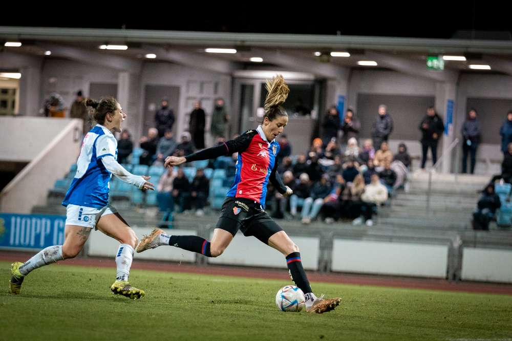 Wie die FCB Frauen die Tabellenspitze erobern konnten