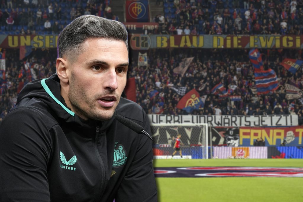 Fabian Schär: «Jetzt ist es einfach so krass… Letzter Platz»