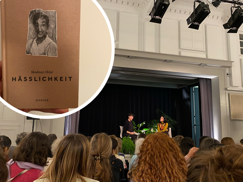 Moshtari Hilal über ihr erstes Buch: «Wir sehen Hässlichkeit als Versagen an»