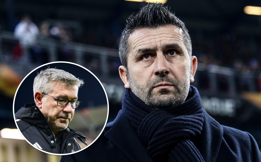 Nenad Bjelica folgt auf Urs Fischer