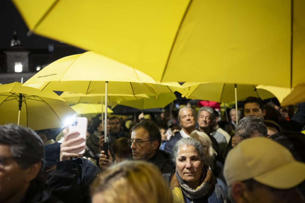 Demo in Zürich: «Jüdische Mitbürger zu schützen, ist eine Bürgerpflicht»