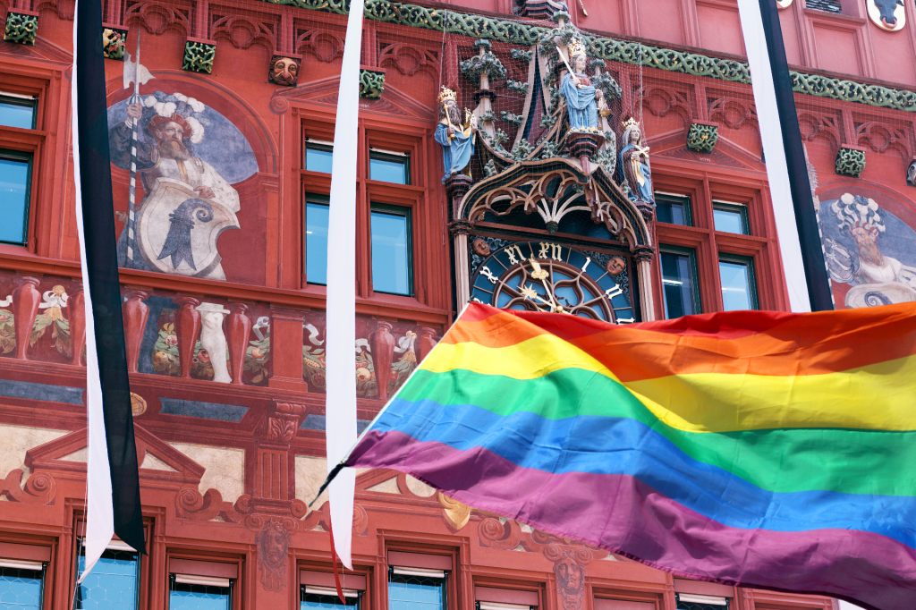 Neuer Vorschlag zur Gleichberechtigung in Basel