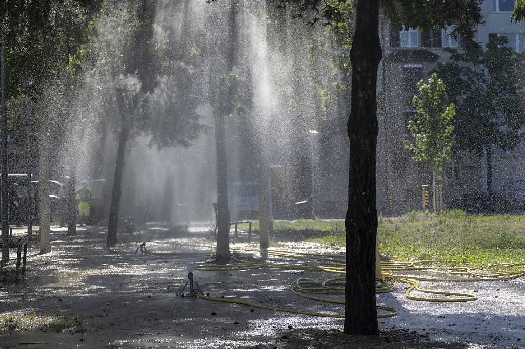 Basler Bevölkerung lehnt Stadtklima-Initiativen deutlich ab