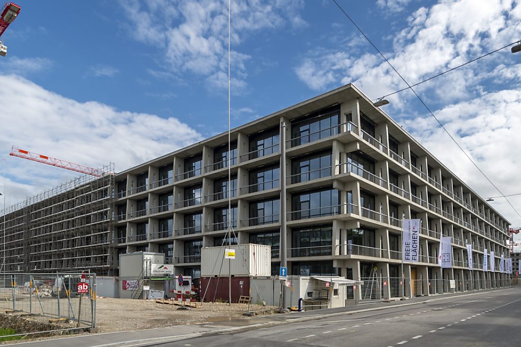 Vier weitere Bauten für Life-Science-Campus in Allschwil