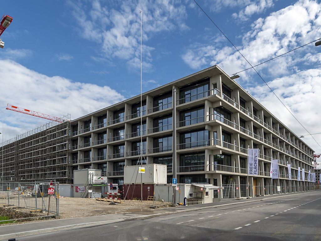 Vier weitere Bauten für Life-Science-Campus in Allschwil