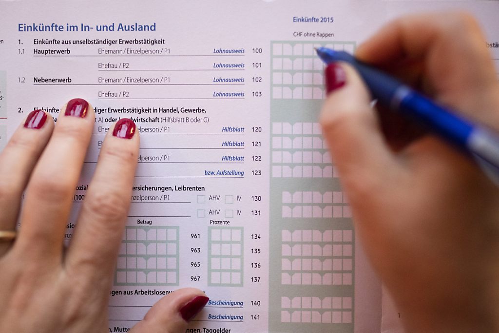 Mehr Vergütungszins für Steuervorauszahlungen in Baselland