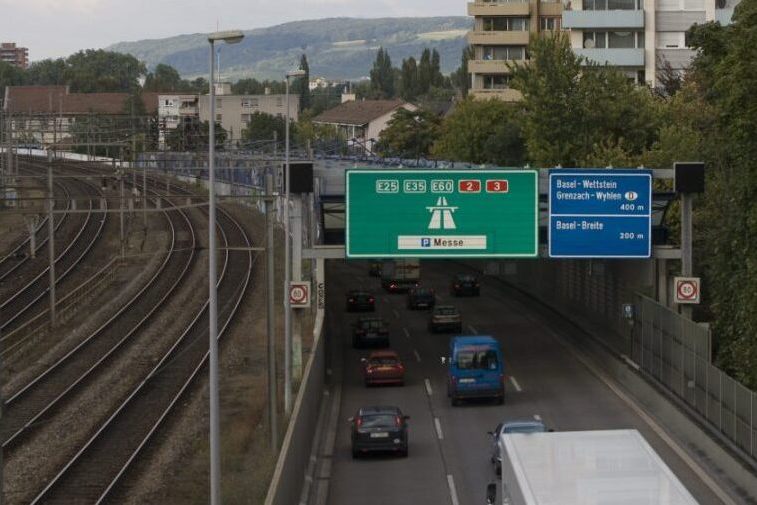 Milliarden-Projekt Rheintunnel rückt einen Schritt näher