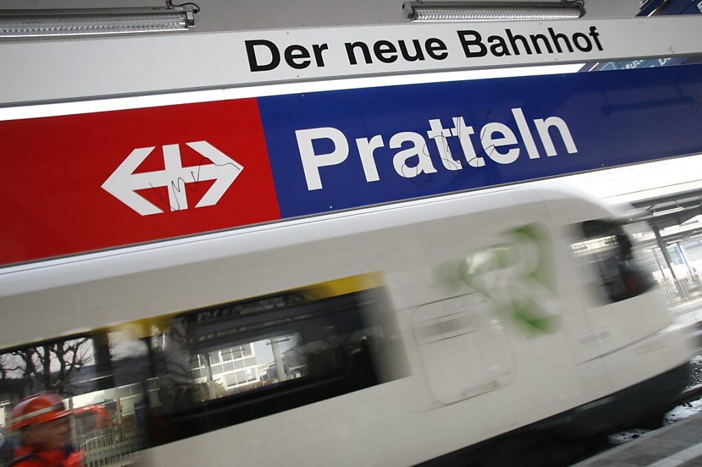 Regierungen beider Basel freuen sich über Krediterhöhung für Bahnprojekte