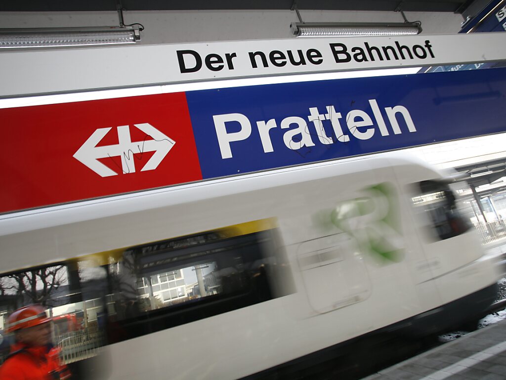 Regierungen beider Basel freuen sich über Krediterhöhung für Bahnprojekte