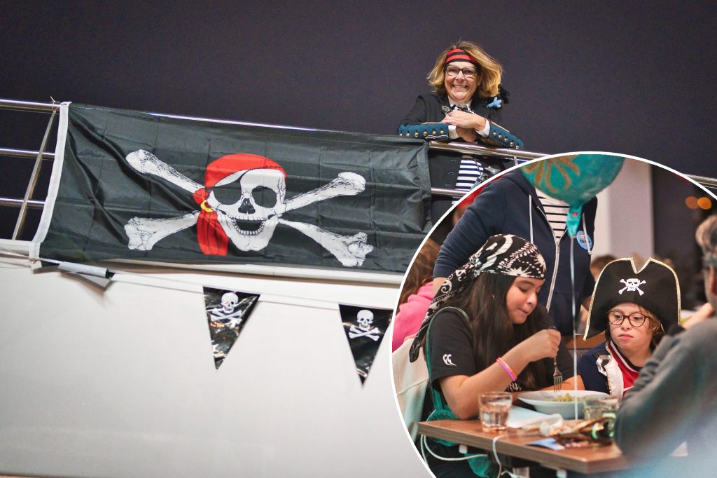 Über 130 Kinder kapern Schiff auf dem Rhein