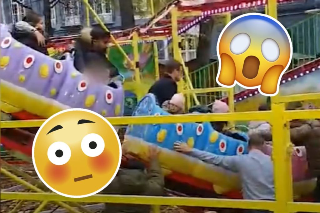 «Willy der Wurm» auf dem Hääfelimärt blieb stehen