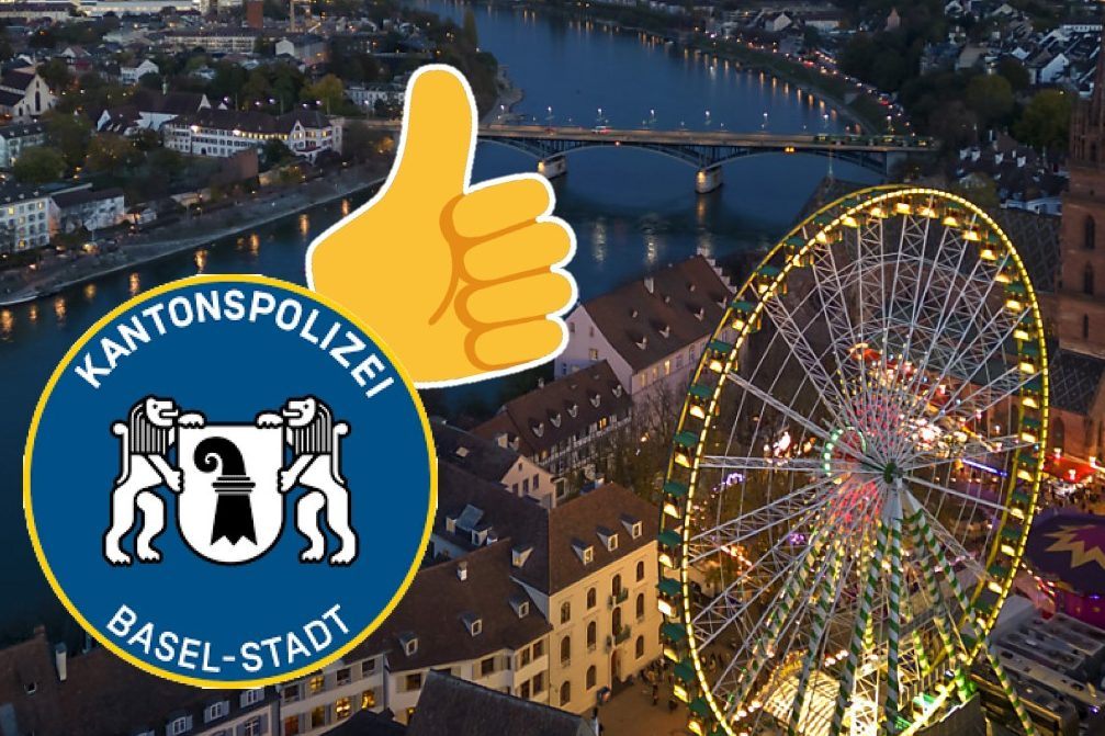 Ausser einer Körperverletzung – Polizei blickt auf ruhige Mäss zurück