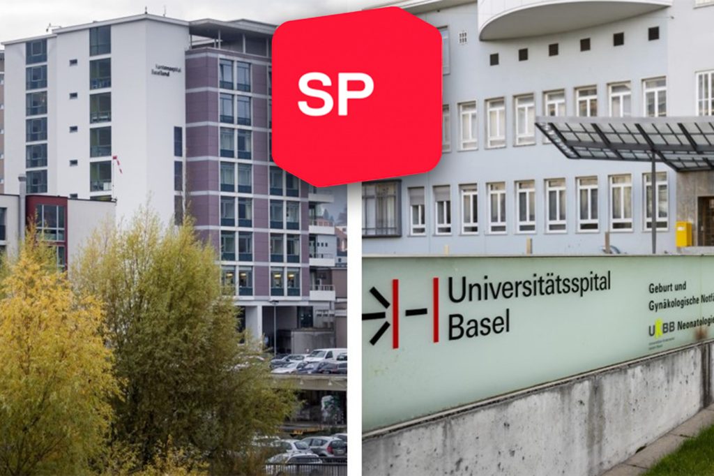 SP bringt Spitalfusion wieder auf den Tisch