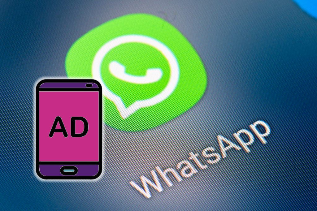 In Whatsapp könntest du bald Werbung sehen