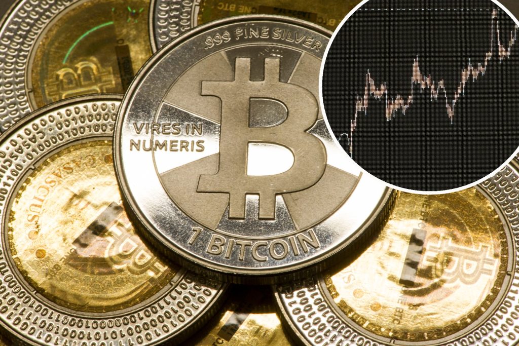 Höhenflug von Bitcoin geht weiter: Höchster Stand seit April 2022