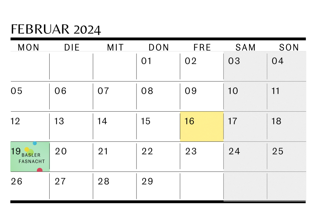 Brückentage 2024: So sicherst du dir mehr Ferien