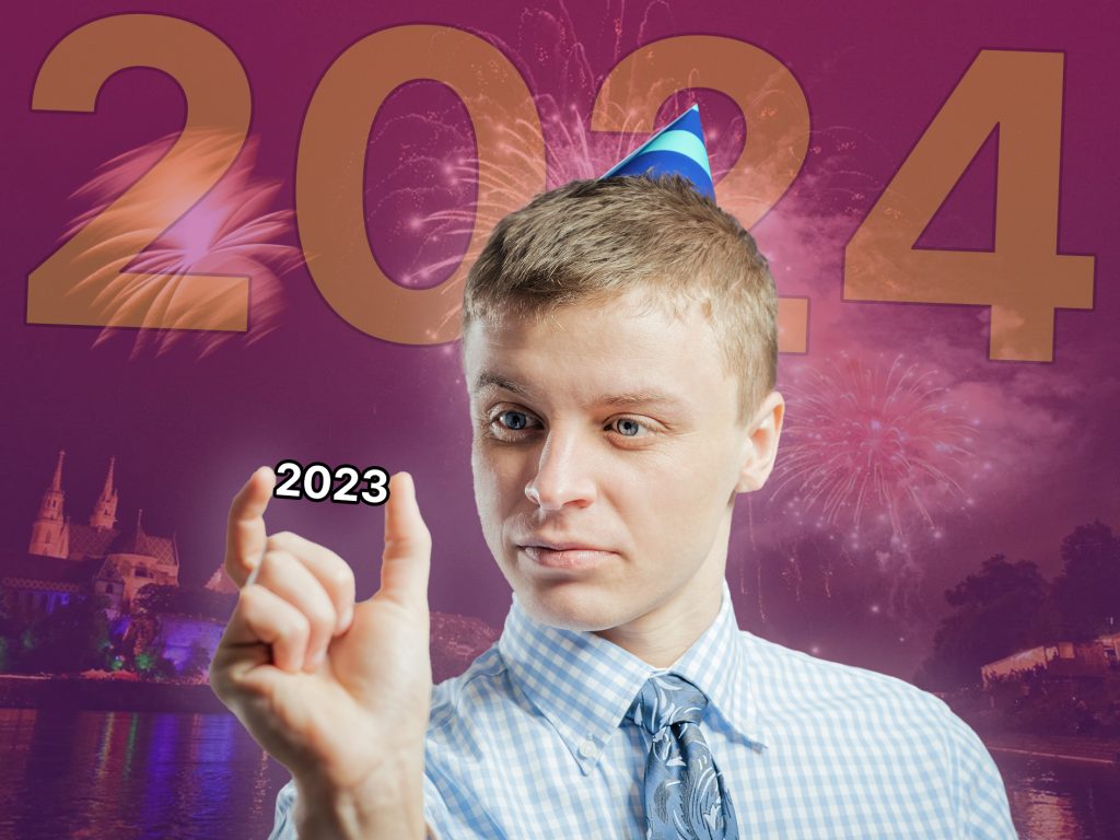 Dein Rückblicks-Quiz zum Jahr 2023