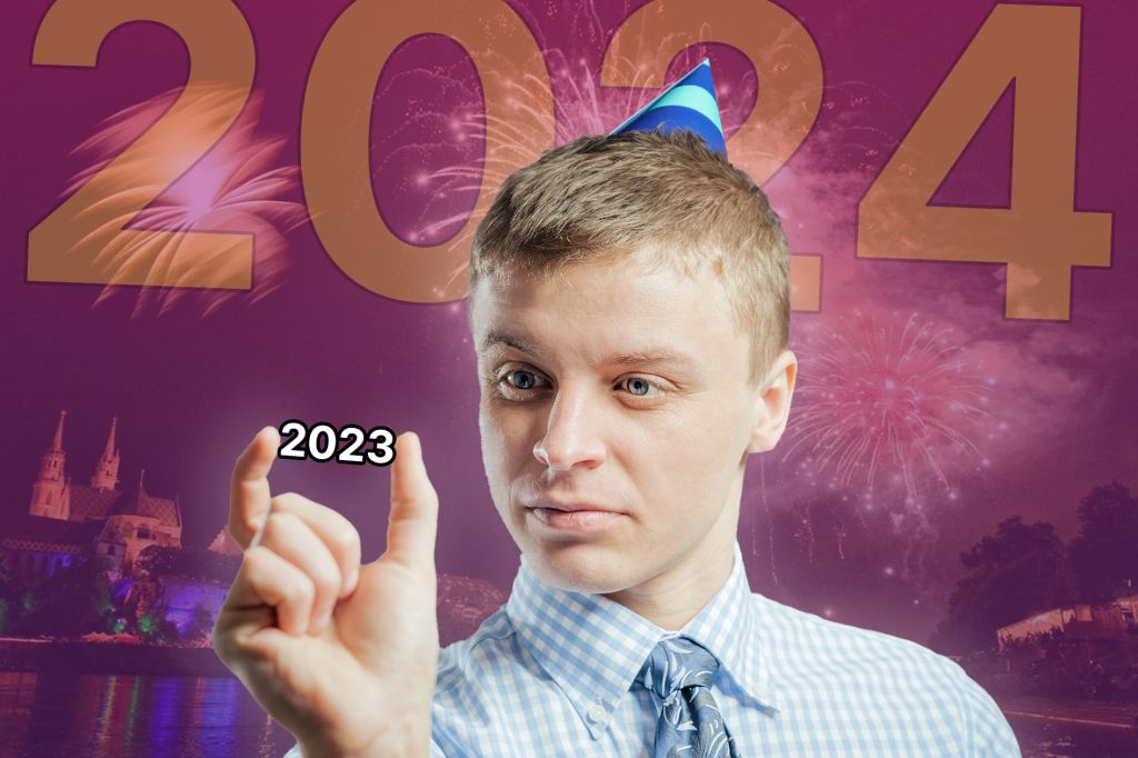 Dein Rückblicks-Quiz zum Jahr 2023