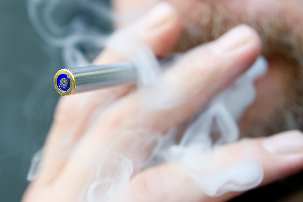 Schwere Vorwürfe der WHO gegen Tabakindustrie wegen E-Zigaretten