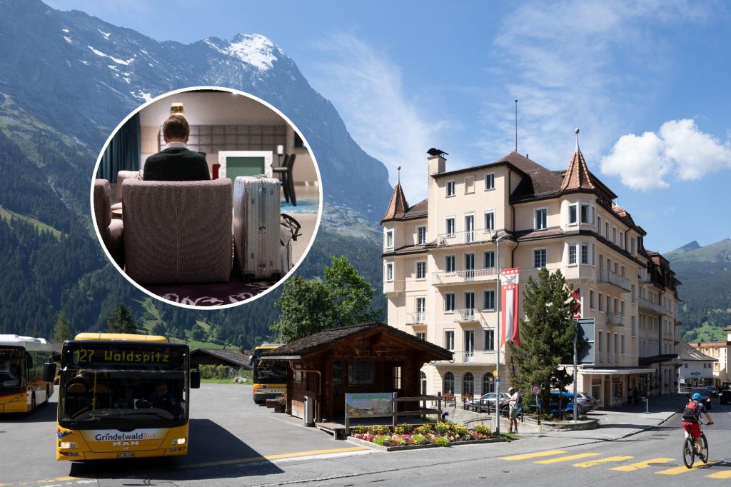 Schweizer Hotels verzeichneten einen Rekordsommer