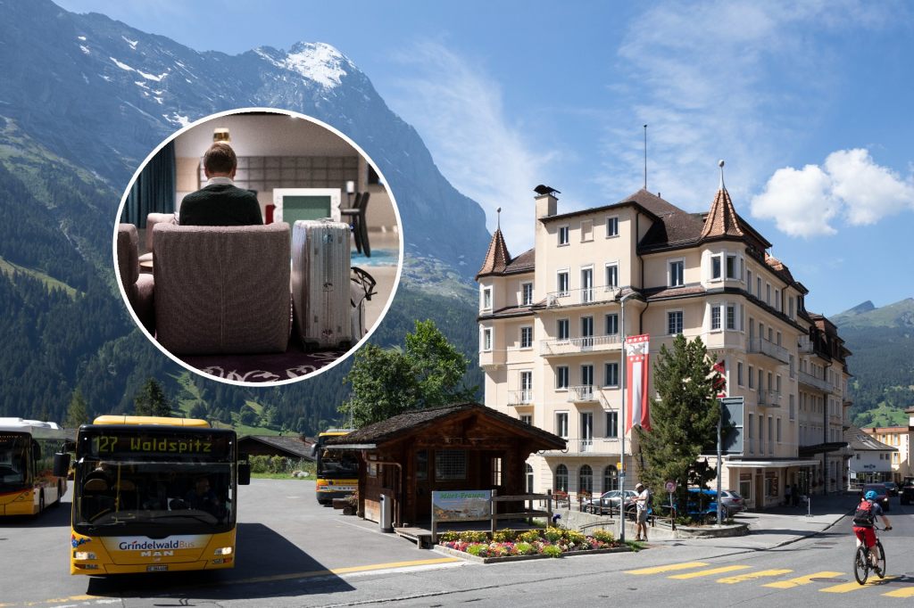 Schweizer Hotels verzeichneten einen Rekordsommer