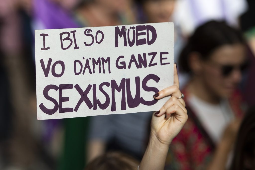 Gegen Hass und Gewalt: Sexismus soll strafbar werden