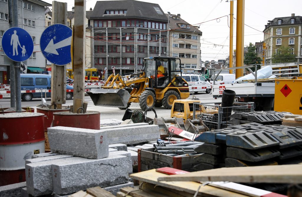 Barrierefreie Haltestellen: Basel hinkt mindestens 10 Jahre hinterher