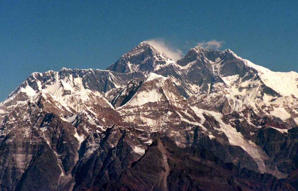 Himalaya-Gletscher wehren sich mit Abkühlreaktion gegen Klimawandel