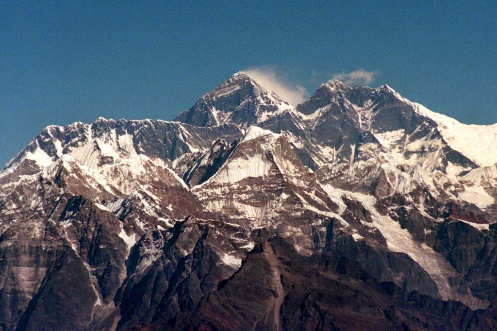 Himalaya-Gletscher wehren sich mit Abkühlreaktion gegen Klimawandel