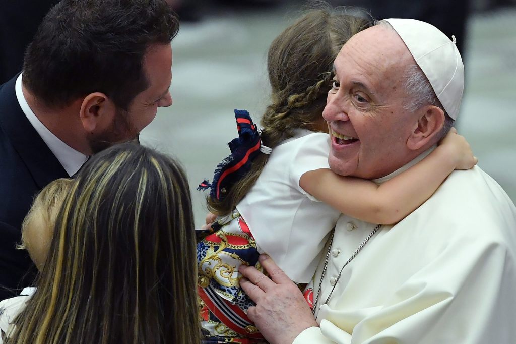 Papst Franziskus feiert 87. Geburtstag