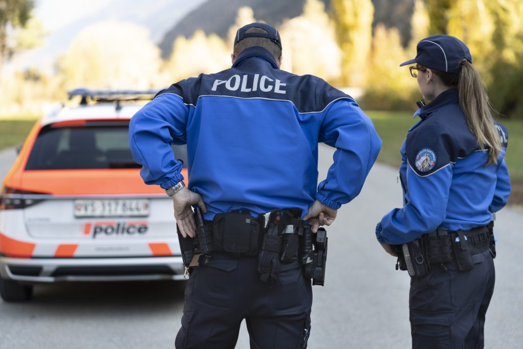 Schiesserei im Wallis: Polizei verhaftet mutmasslichen Schützen