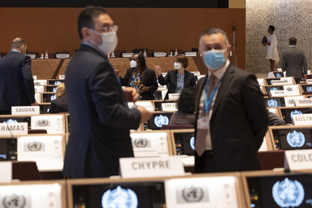 Pro Schweiz bekämpft geplanten Pandemievertrag mit der WHO