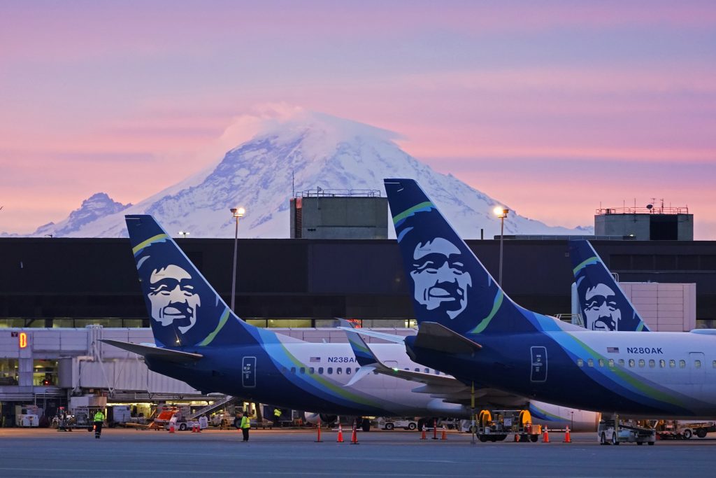 Alaska Airlines kauft Hawaiian für 1,9 Milliarden Dollar