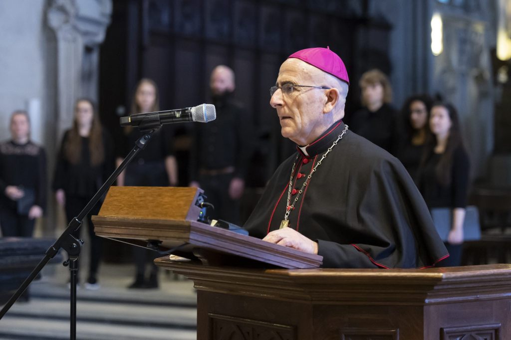 Churer Bischof ordnet nach Missbrauchsanzeige Voruntersuchung an