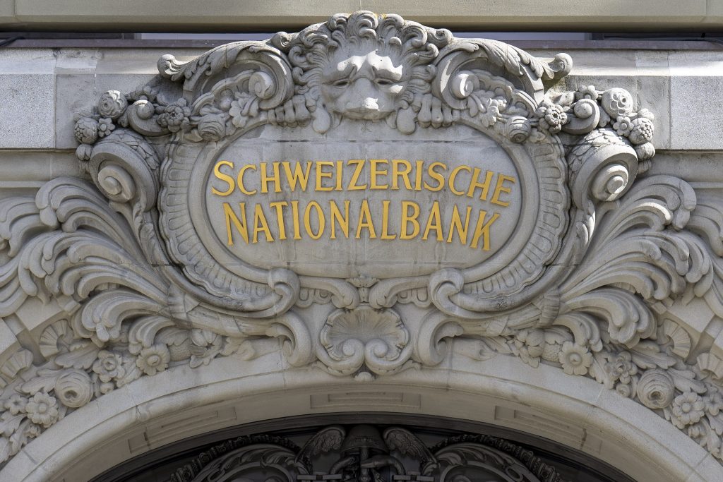 SNB belässt Leitzins bei 1,75 Prozent