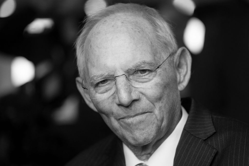 Ein Leben für die Politik – Wolfgang Schäuble ist gestorben
