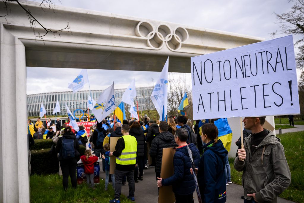 Olympische Spiele: Russische und belarussische Sportler treten wieder an