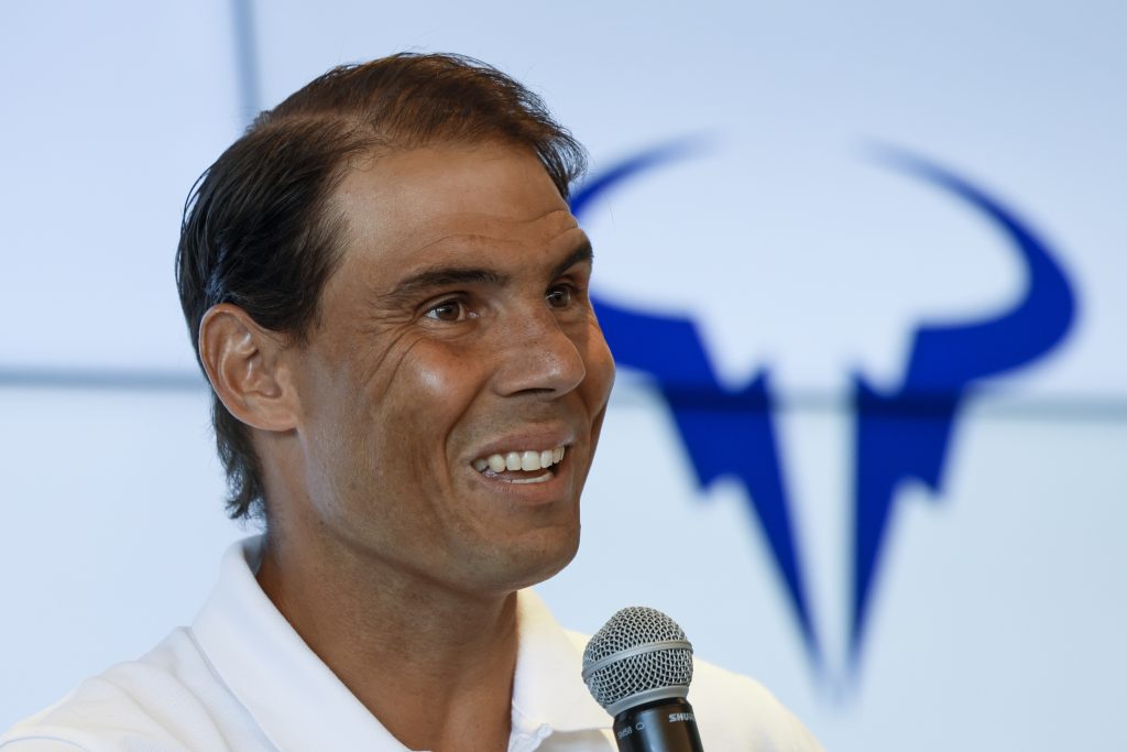 Rafael Nadal kündigt Comeback im Januar an