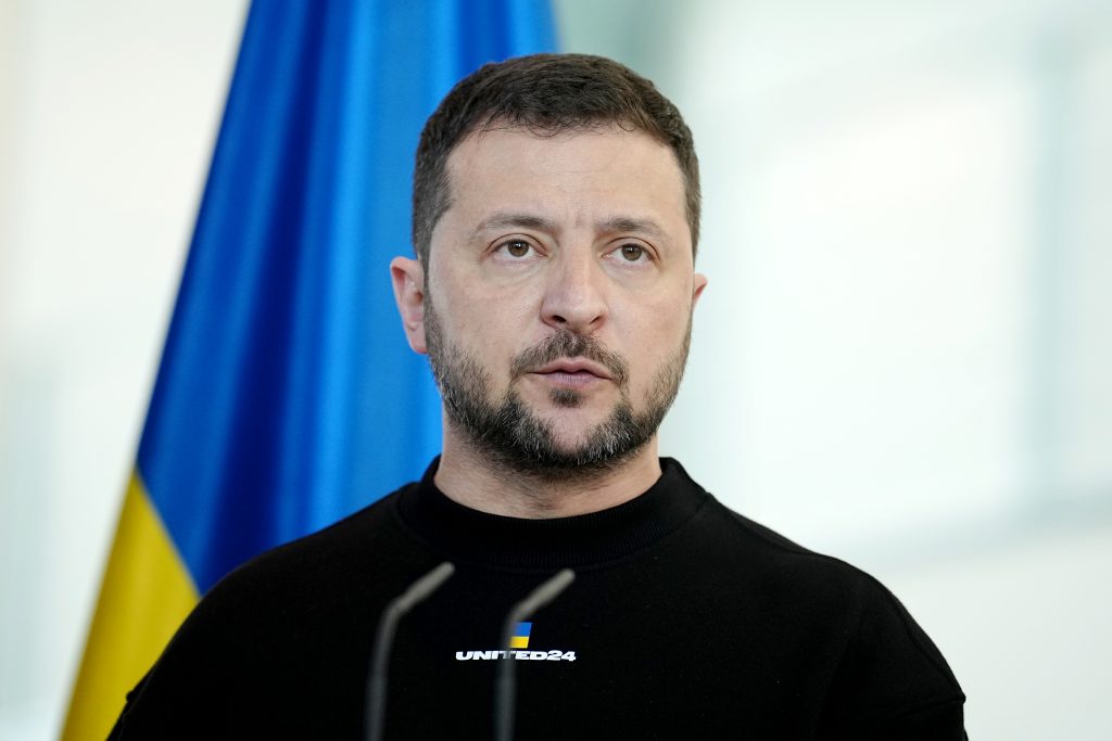 EU beschliesst Start von Beitrittsverhandlungen mit der Ukraine