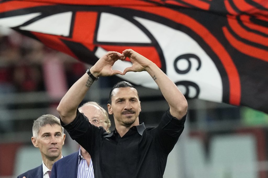 Ibrahimovic wird Berater von AC Milan