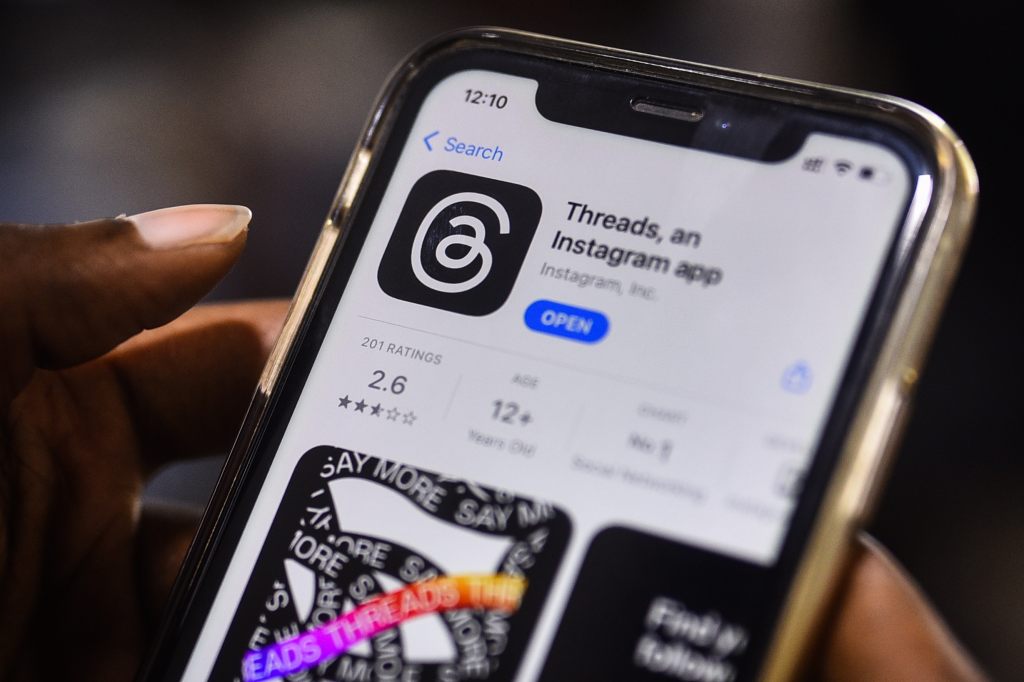 Threads neu auch in der EU verfügbar