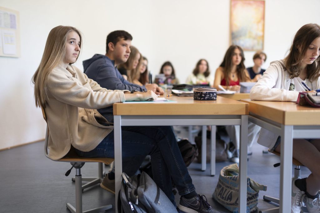 In diesen Fächern sind Schweizer Jugendliche überdurchschnittlich gut