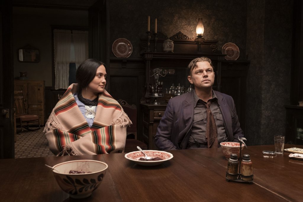 US-Filmverband kürt «Killers of the Flower Moon» zum Film des Jahres
